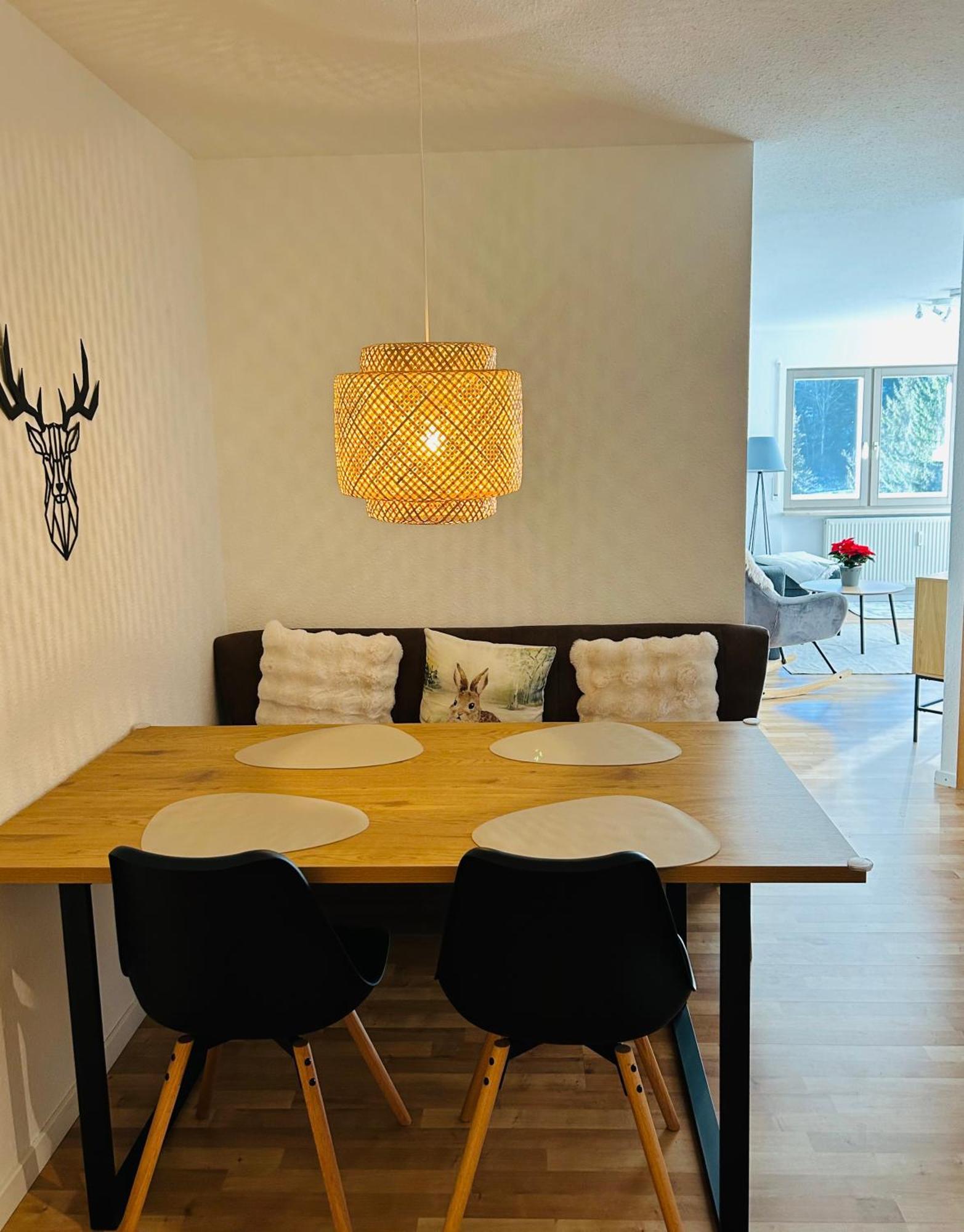 Ferienwohnung Panoramablick - Super Fuer Deine Familie Und Die Besten Aussicht In Ganz Todtmoos Exterior photo